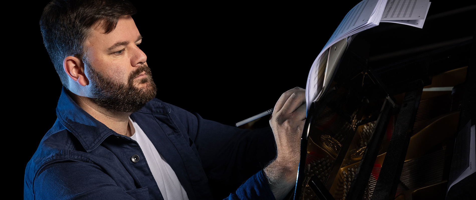 Stuart McLean-Fowler arranger