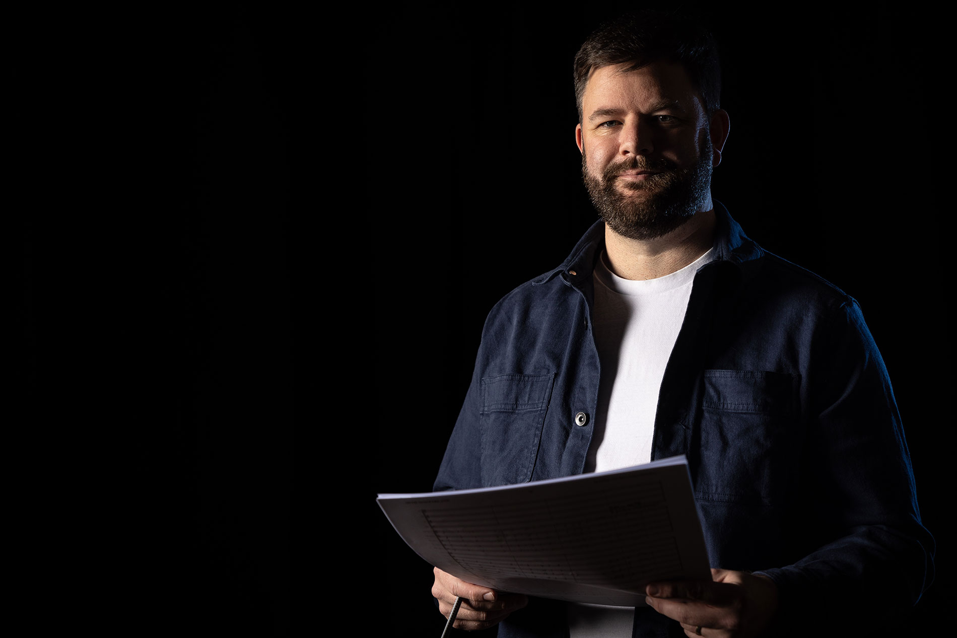 Arranger Orchestrator Copyist Transcription Stuart McLean-Fowler