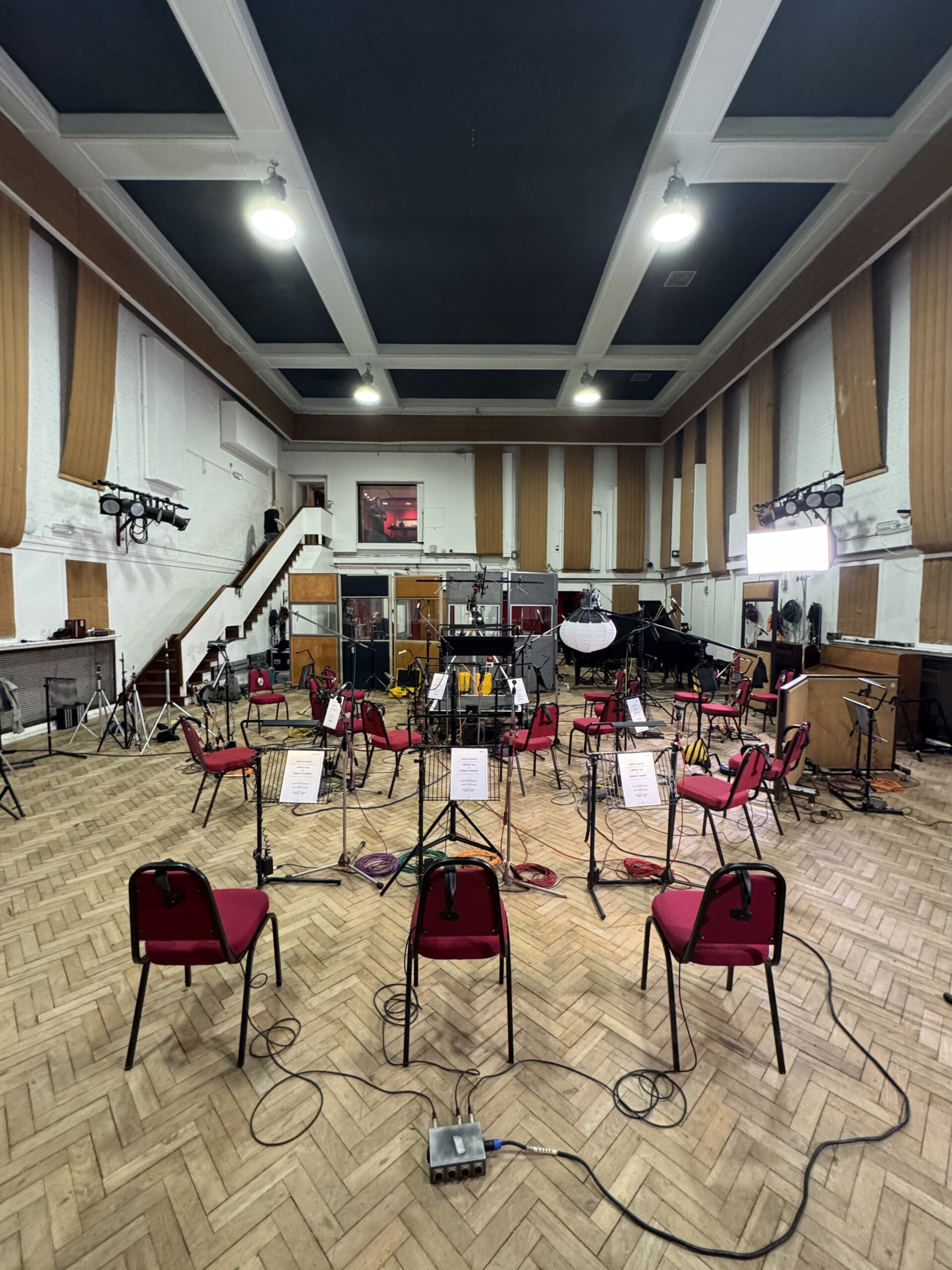 Abbey Road Stuart McLean-Fowler