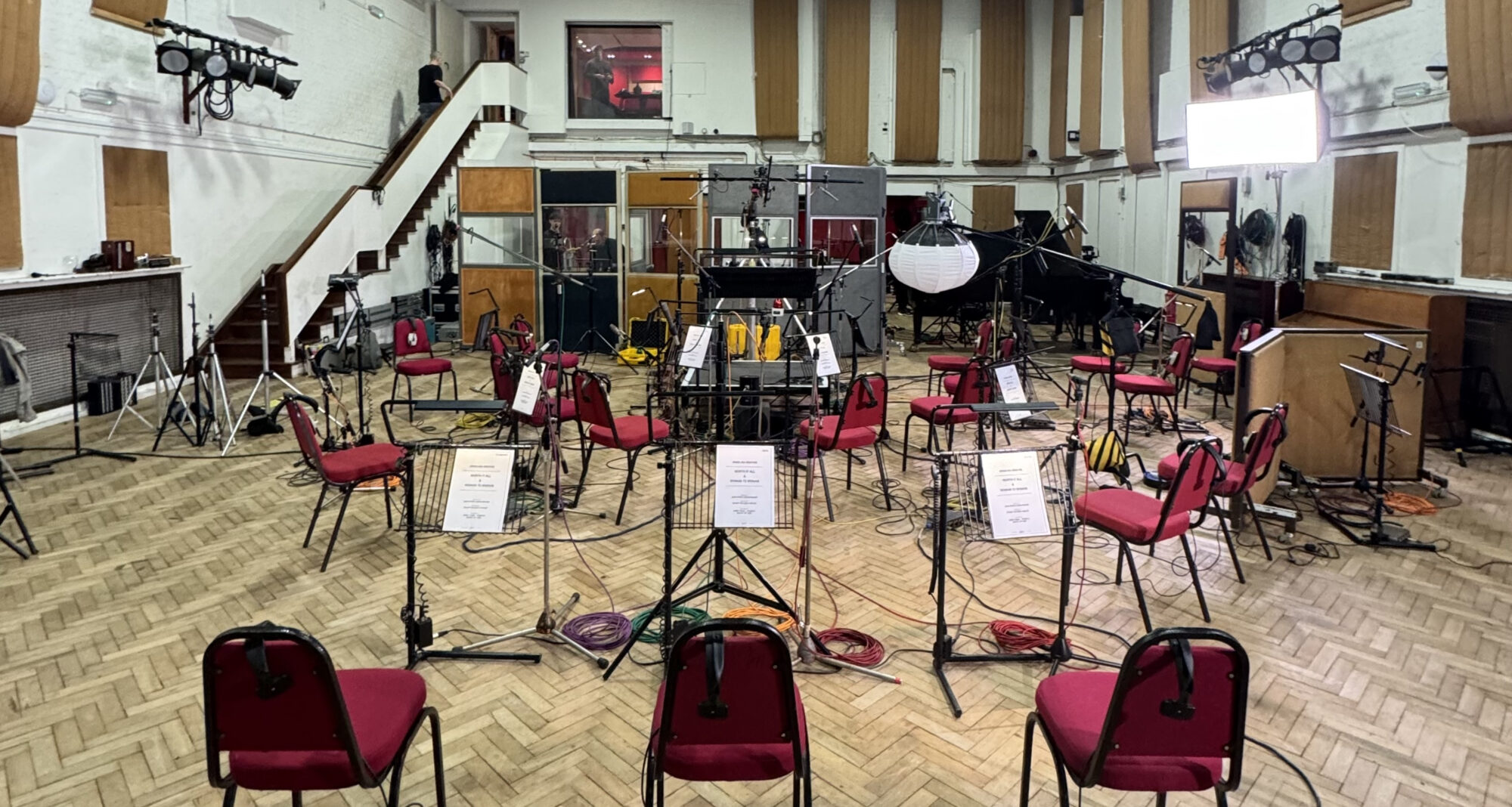 Abbey Road Stuart McLean-Fowler