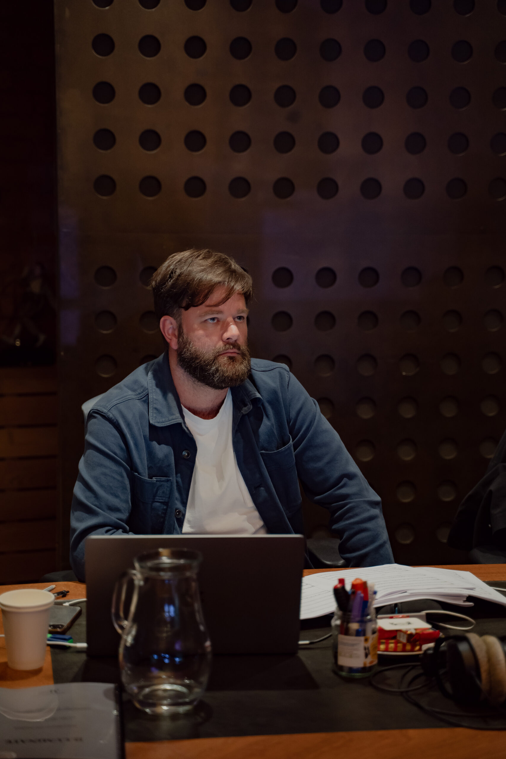 Stuart McLean-Fowler Empire Studio 1