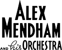 Alex Mendham logo