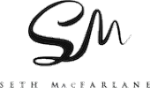 Seth MacFarlane Logo